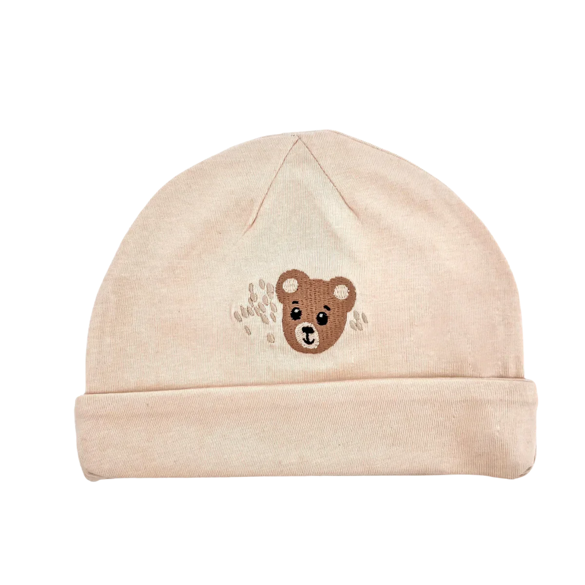 Teddy newborn mutsje - MiniDulce