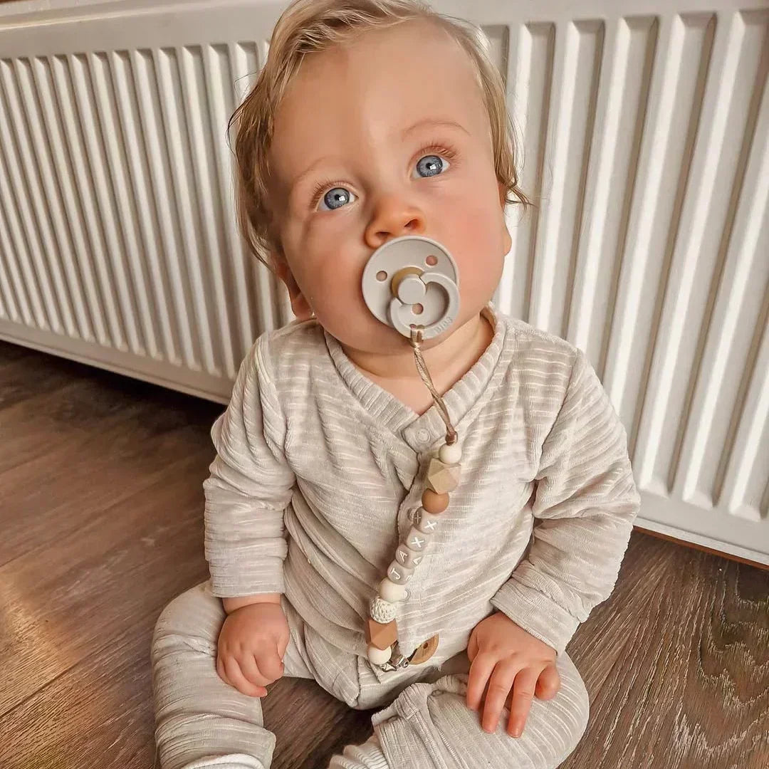 BIBS Colour Vanilla Speen – Maat 2