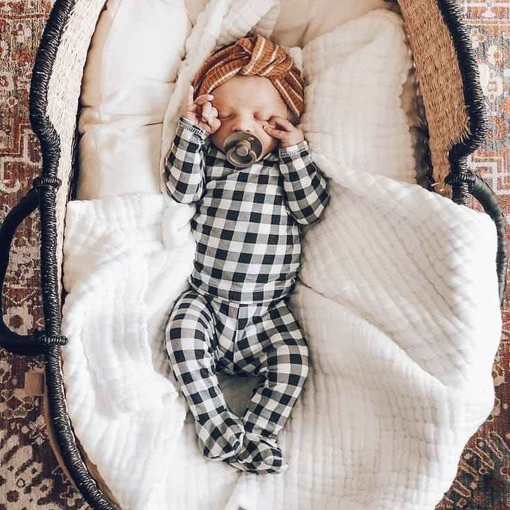 Bibs speen dark oak