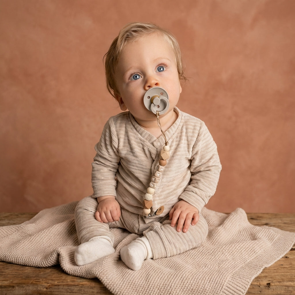 Ontwerp je eigen speenkoord