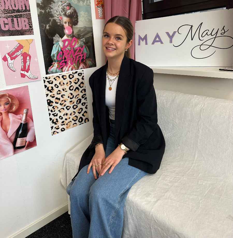 Indy Team May Mays speenkoorden