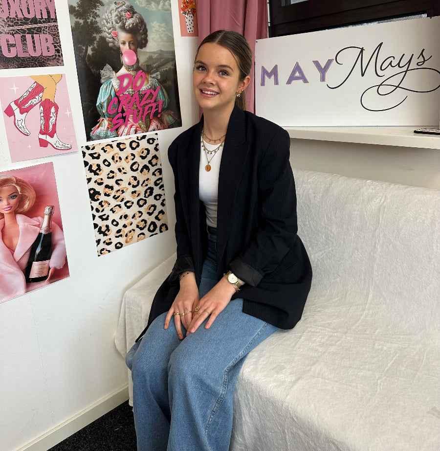 Indy Team May Mays speenkoorden