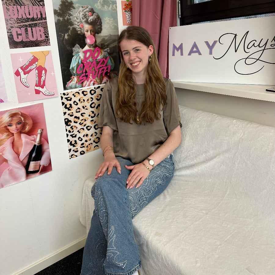 Lieke Team May Mays speenkoorden
