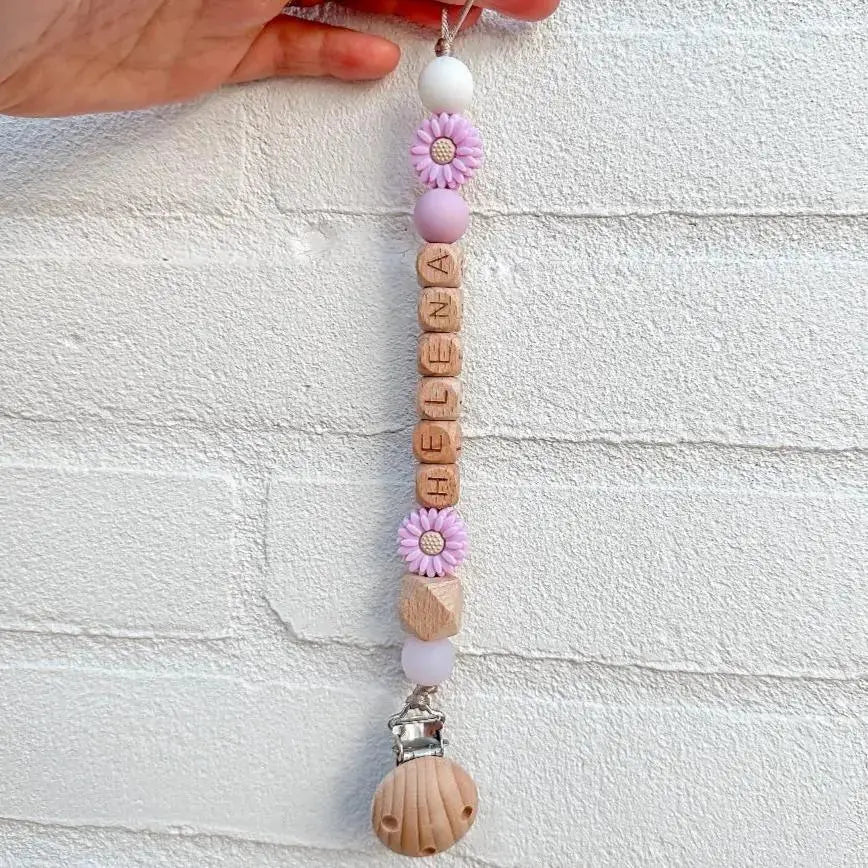 Ontwerp je eigen speenkoord - MiniDulce