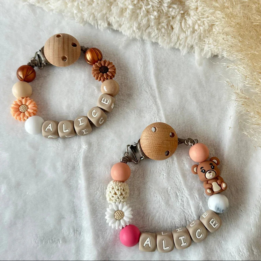 Ontwerp je eigen speenkoord