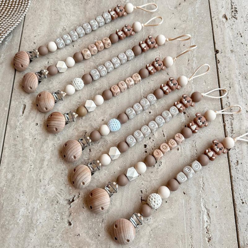 Speenkoorden met naam | Beer Naturel