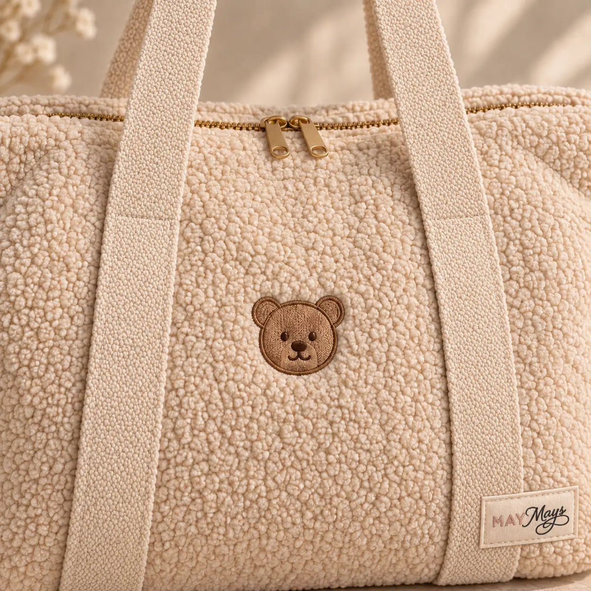 Teddy Luiertas beertje