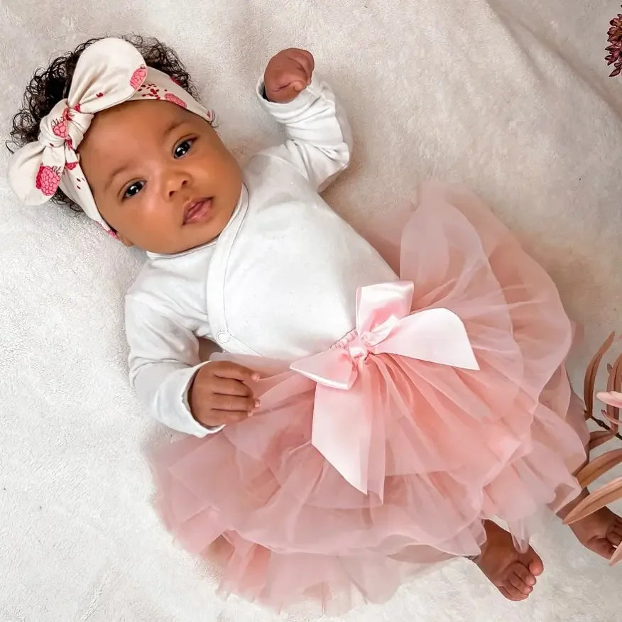 Tutu rokje Annabel Roze – Baby & Meisje | May Mays May Mays