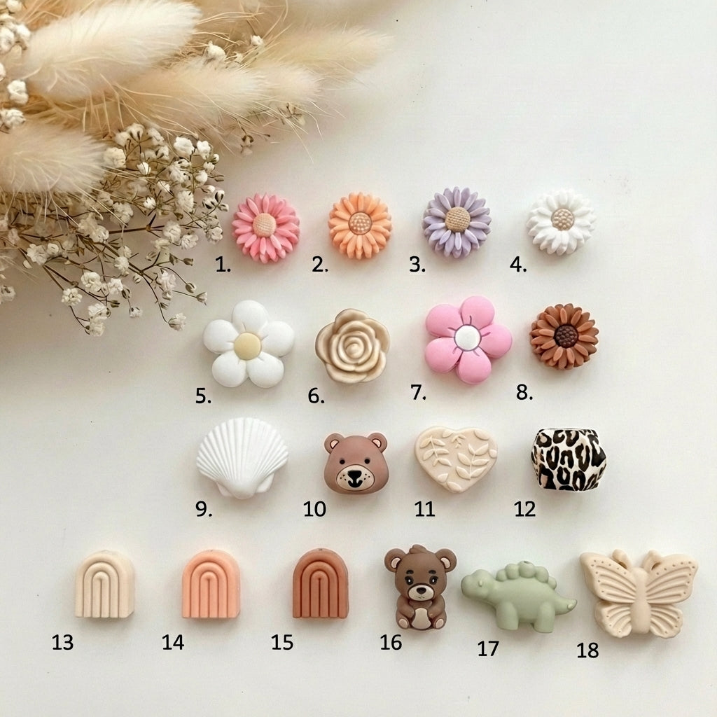 Ontwerp je eigen speenkoord