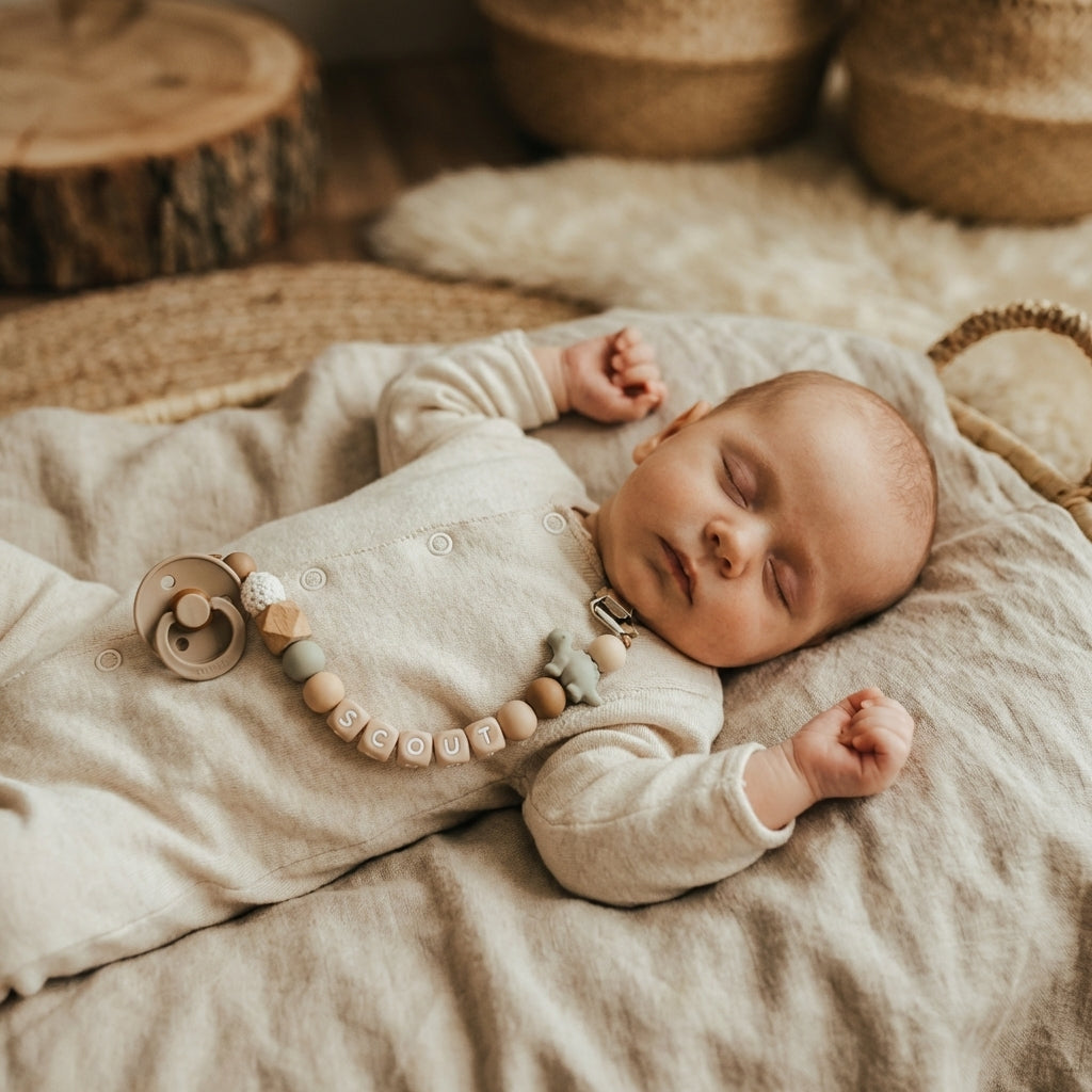 dinosaurus speenkoord May Mays