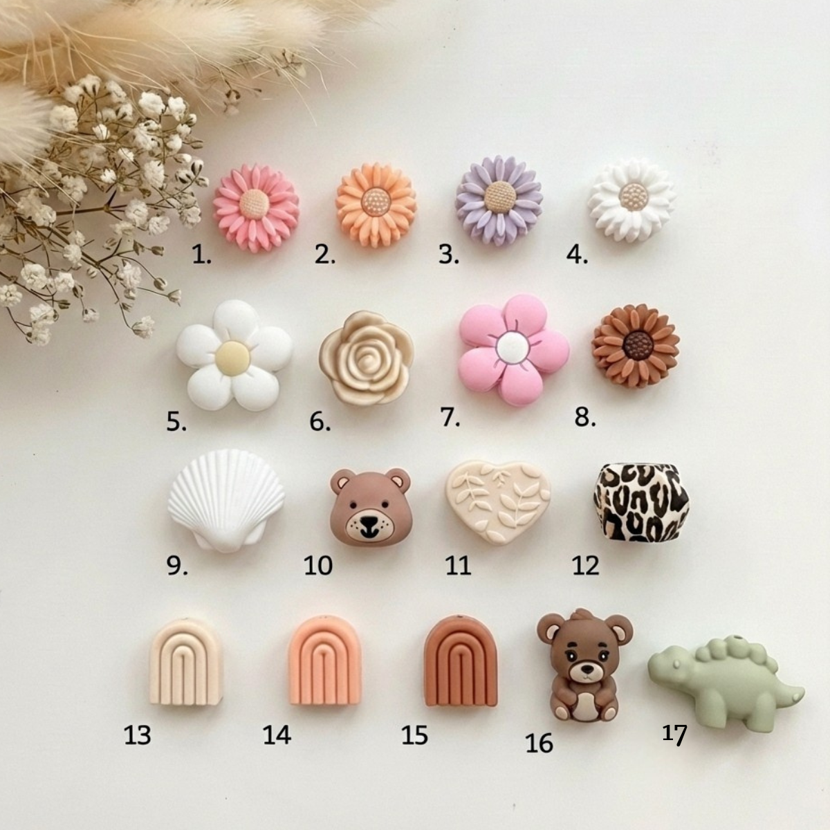 ontwerp speenkoord bij may mays