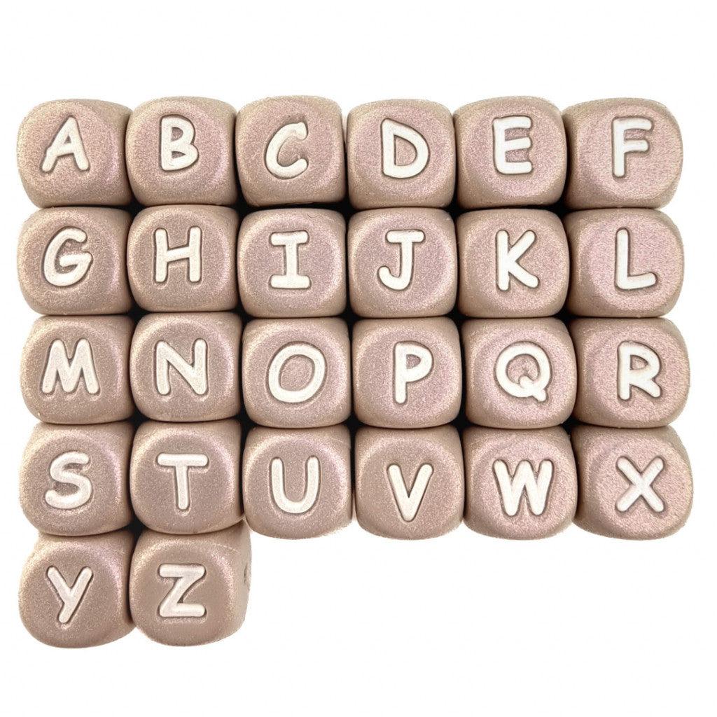 Kleur letterkralen - MiniDulce