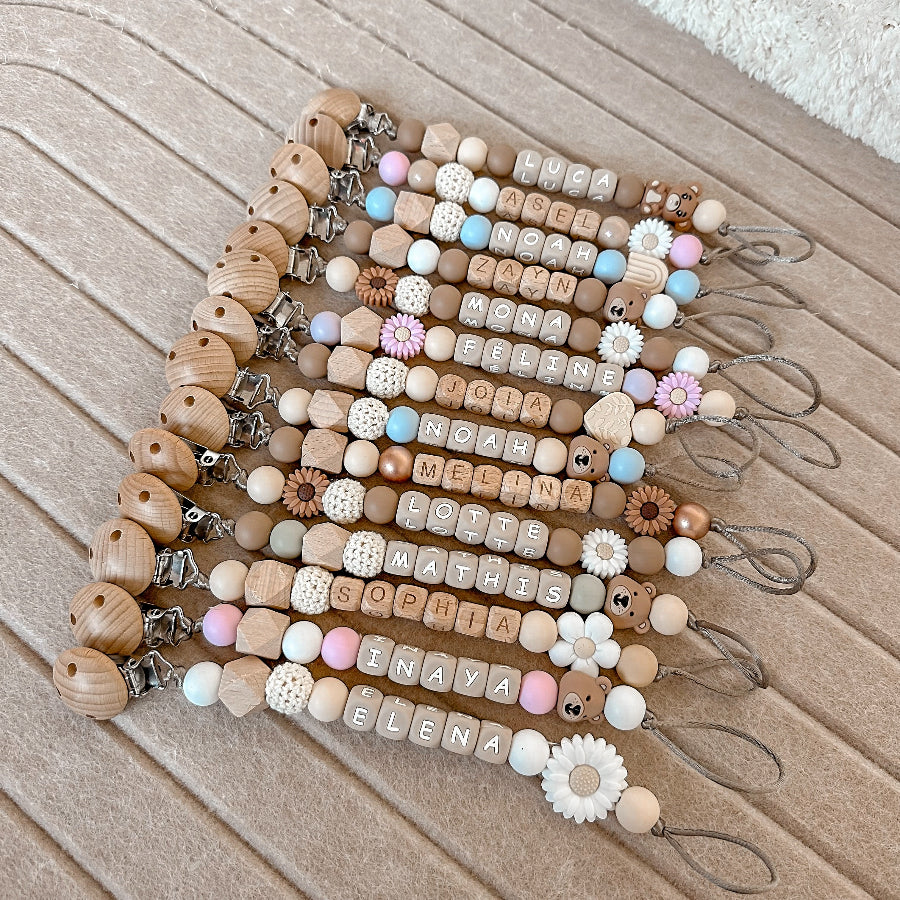 speenkoordjes van May Mays