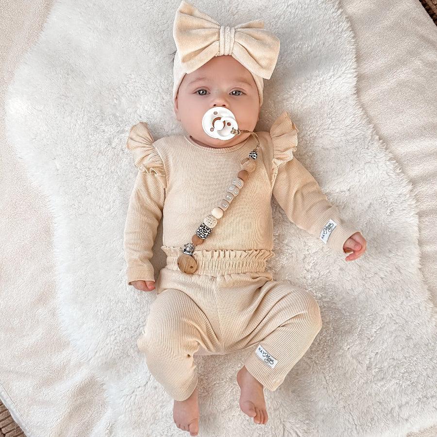 Is een speenkoord wel veilig voor je baby?