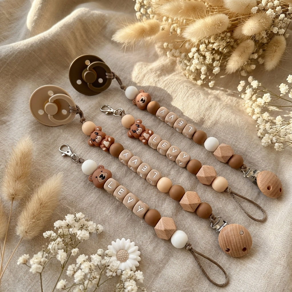 Hoe maak je een speenkoord en bijtring schoon? (veilig & simpel uitgelegd)