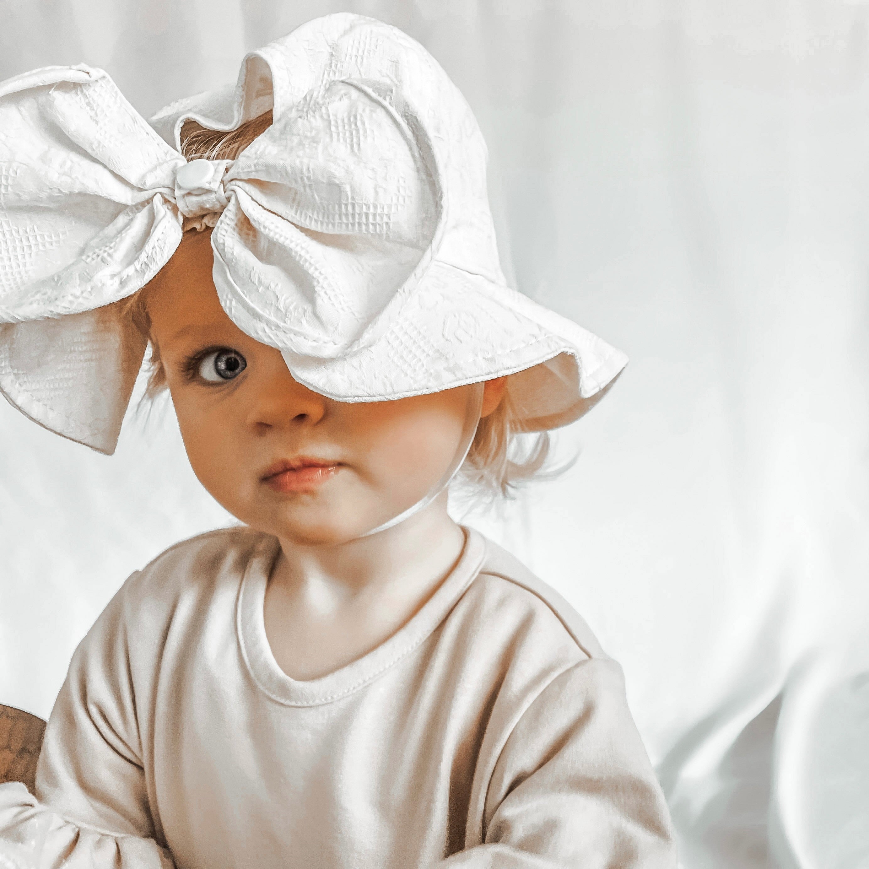 Baby Zonnehoedje: De Perfecte Bescherming voor je Kleintje