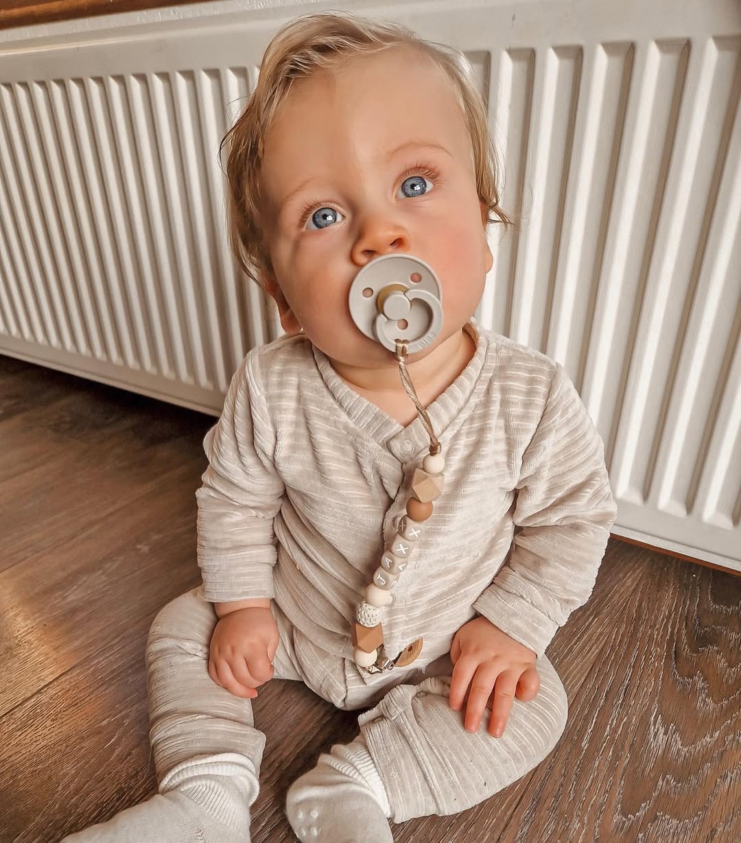 BIBS Colour Vanilla Speen – Maat 2 