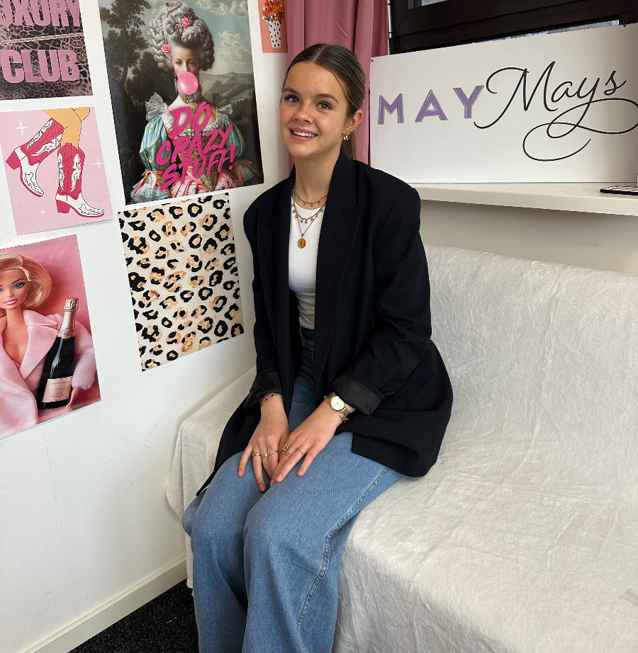 Indy Team May Mays speenkoorden