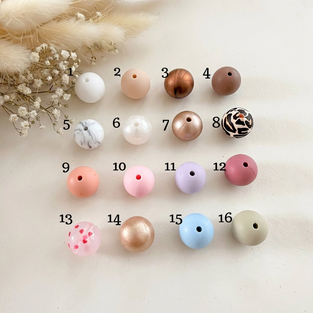 Maak zelf een speenkoord bij May Mays