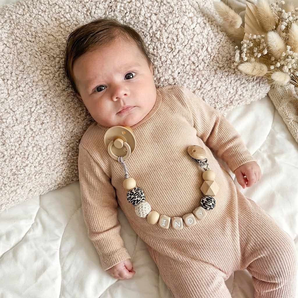 May Mays clip voor speenkoord