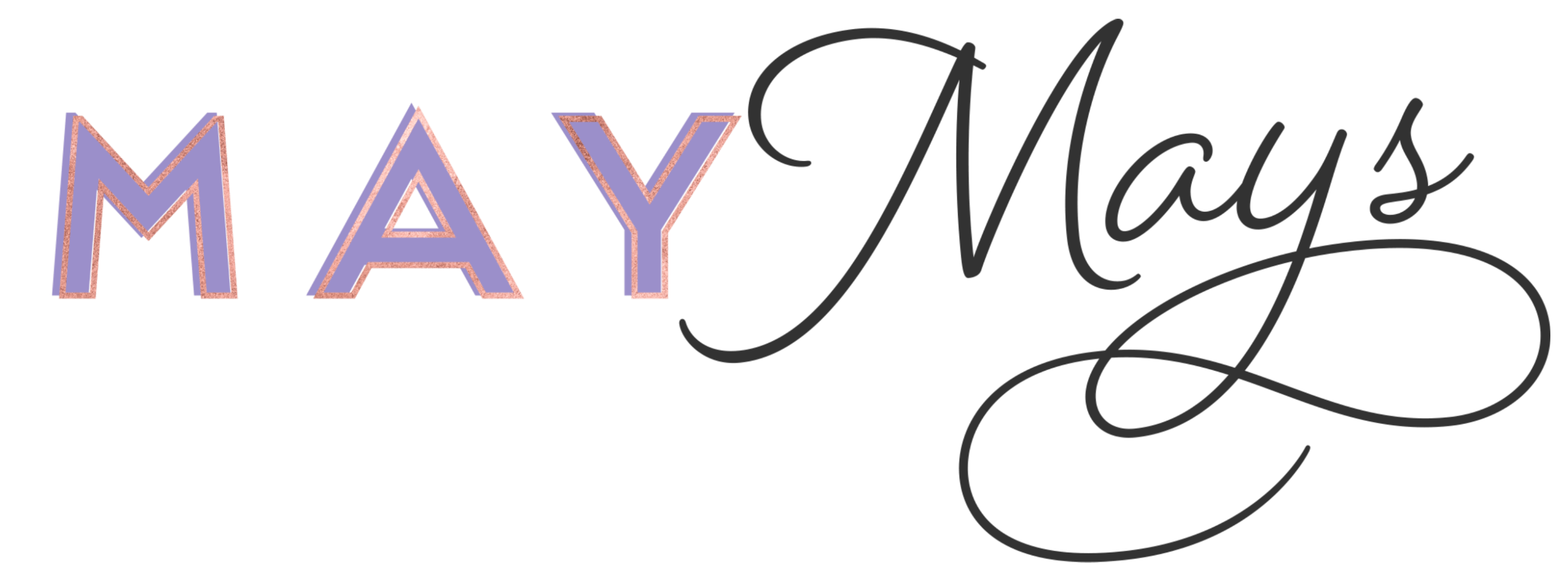 May Mays logo