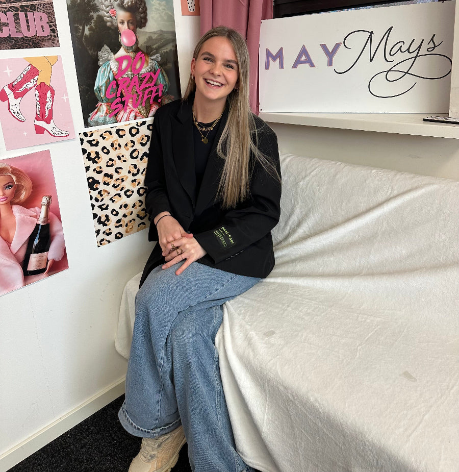 Saar Team May Mays speenkoorden