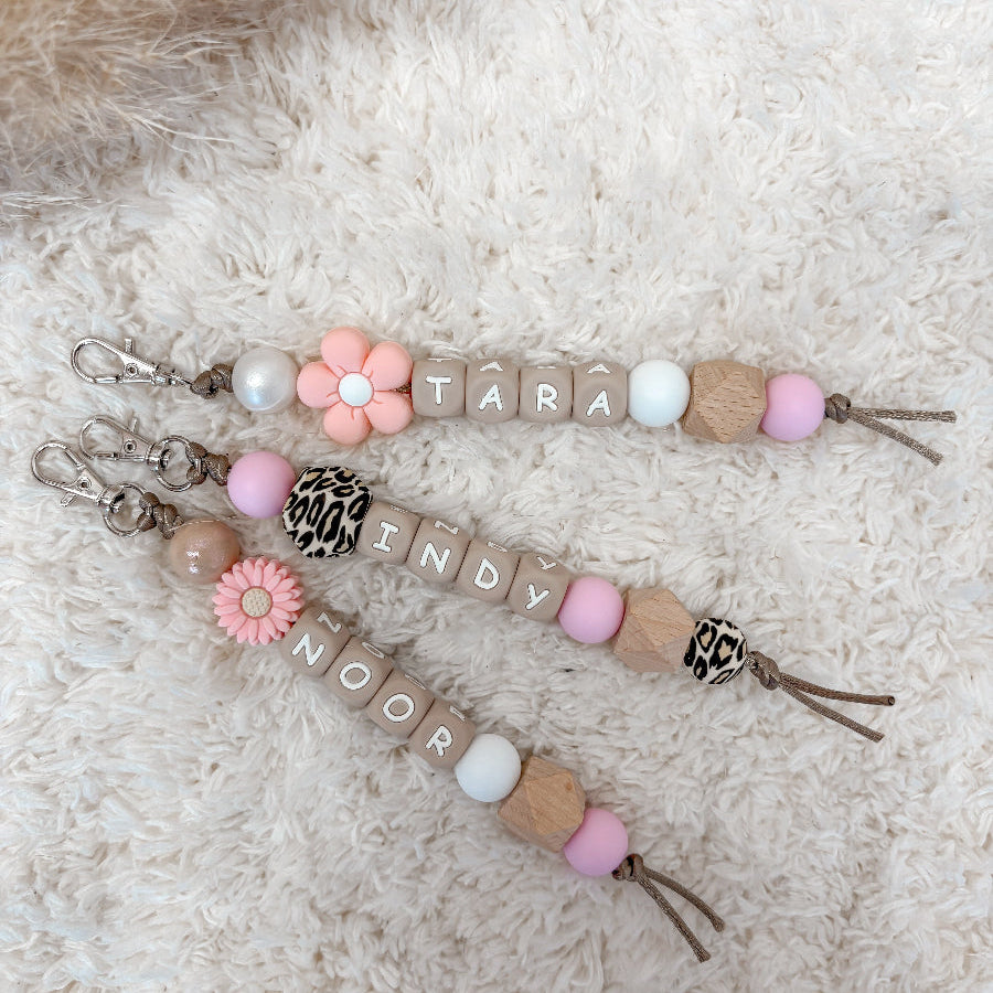 Sleutelhangers naam May Mays