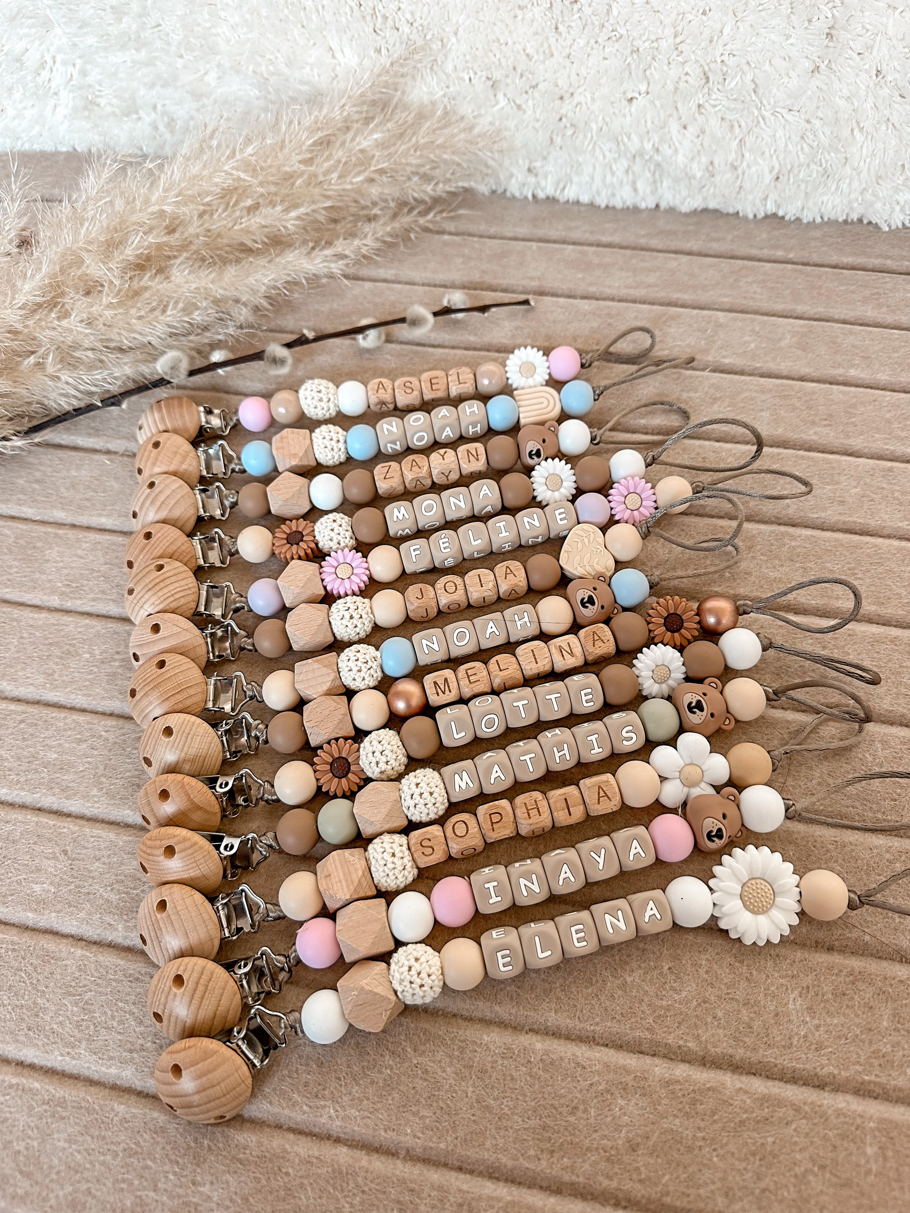 Speenkoorden van May Mays