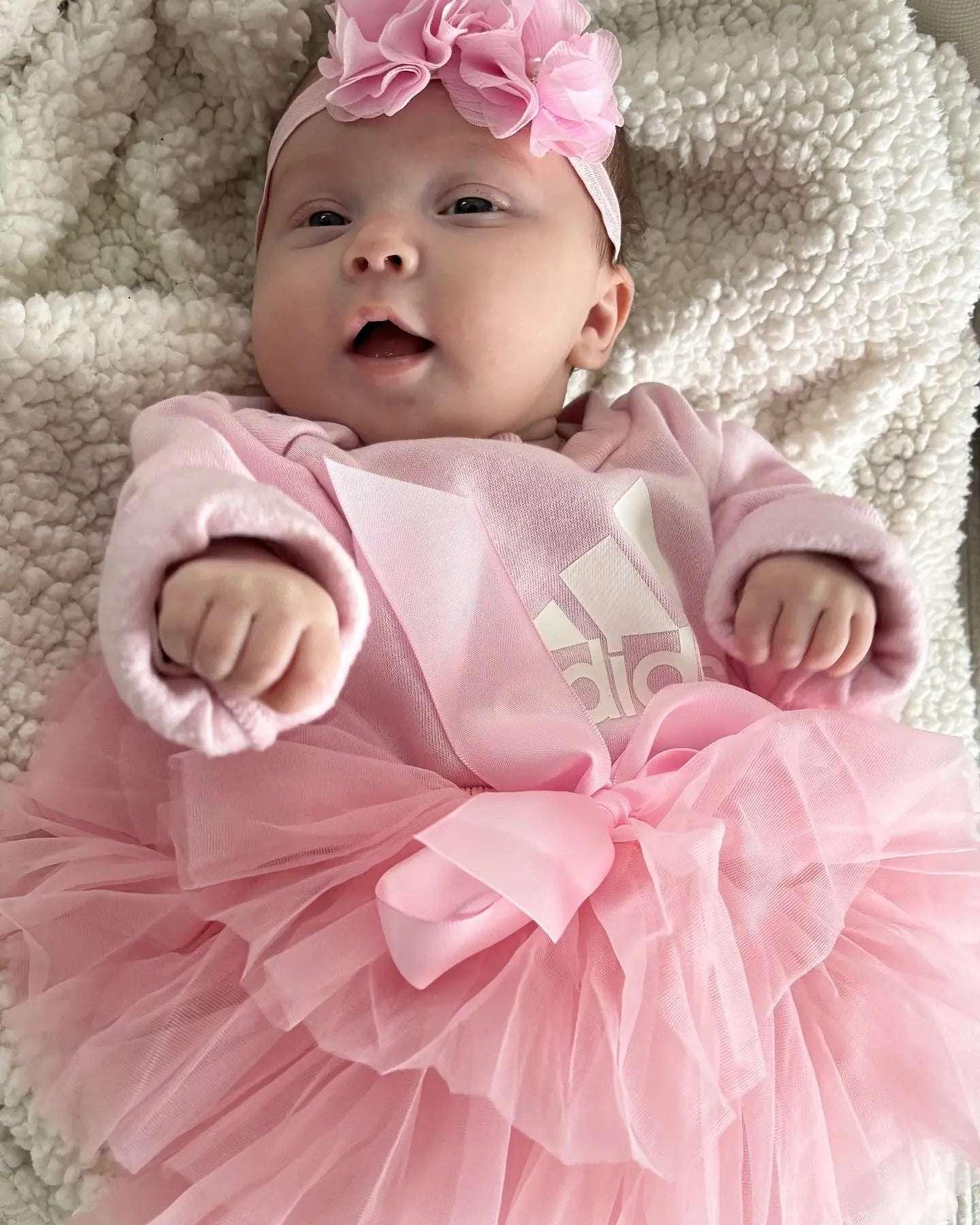 Tutu rokje Annabel Roze – Baby & Meisje | May Mays May Mays