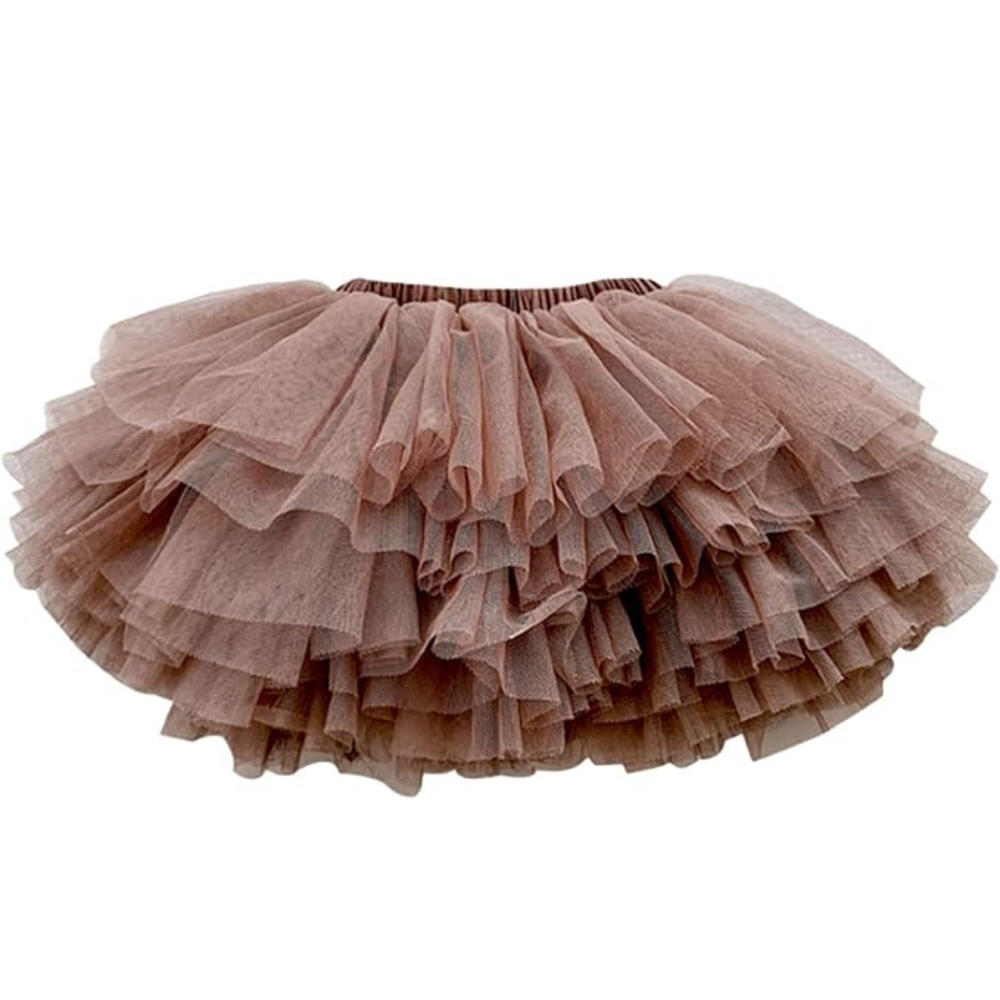 Tutu rokje taupe Emma