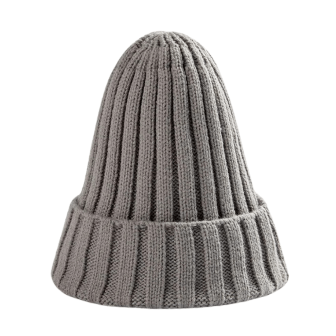 Beanie wintermutsje beige Noah - May Mays