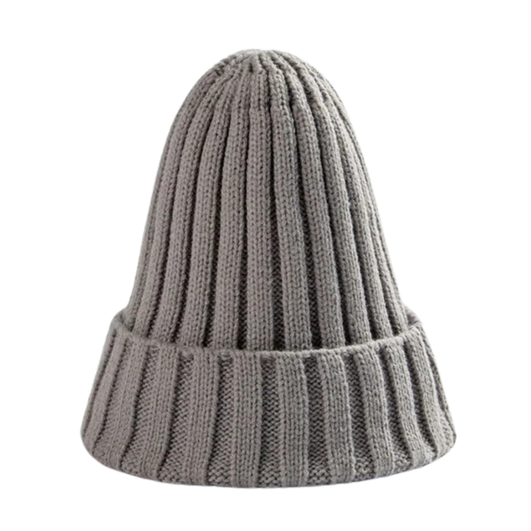 Beanie wintermutsje grijs Noah