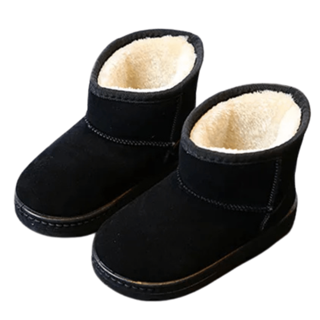 Winterstiefelette schwarz Bobbi 