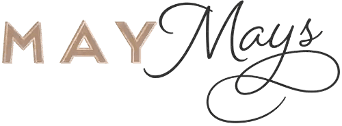 may mays logo 