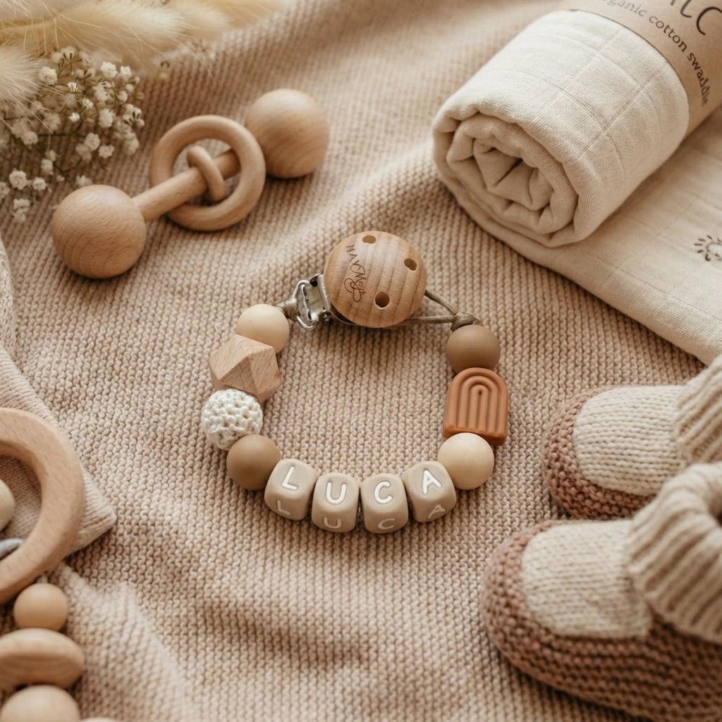 may mays regenboog spenenkoord