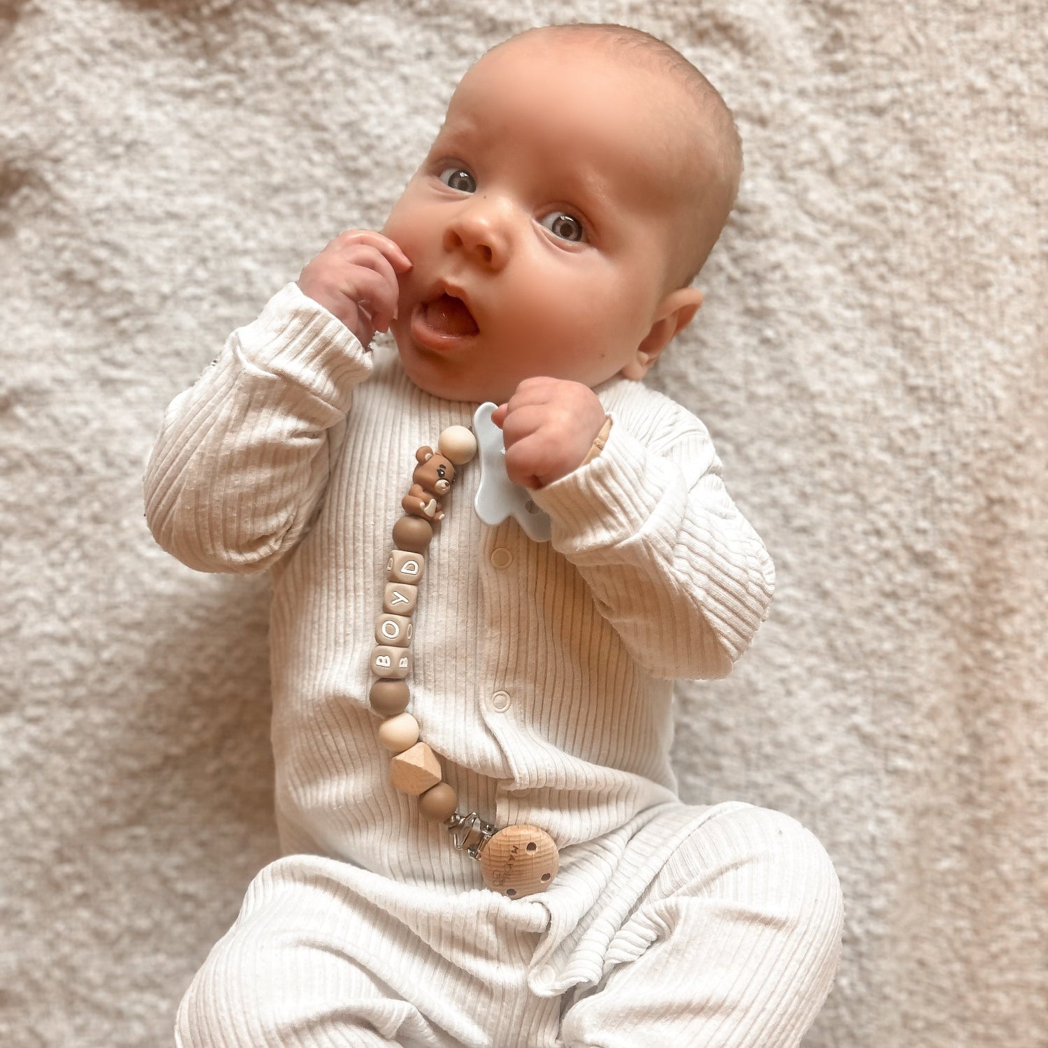 speenkoord beer naturel 