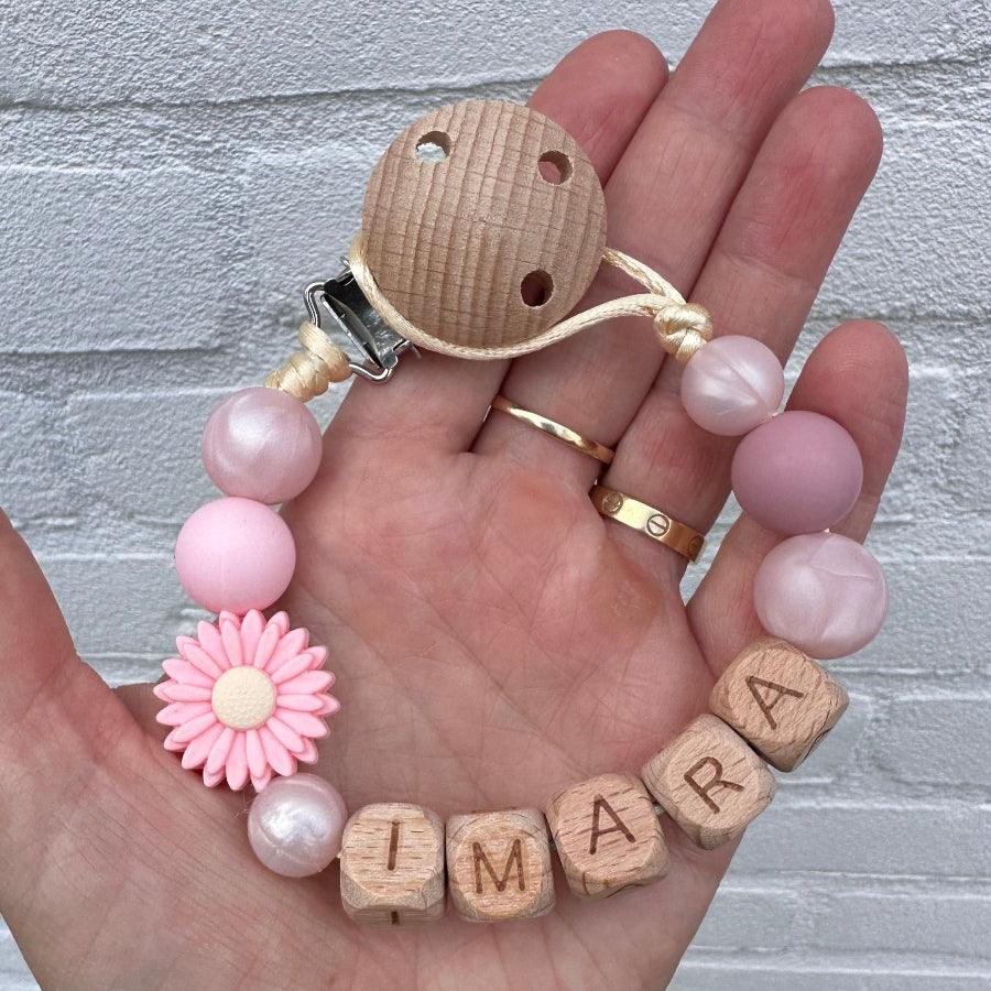 Ontwerp je eigen speenkoord - MiniDulce