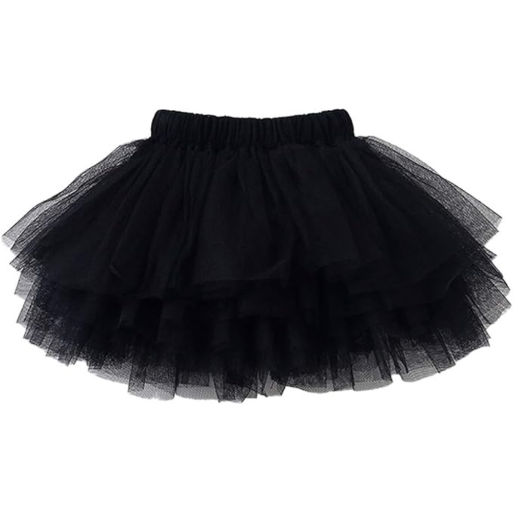 Tutu skirt black Emma